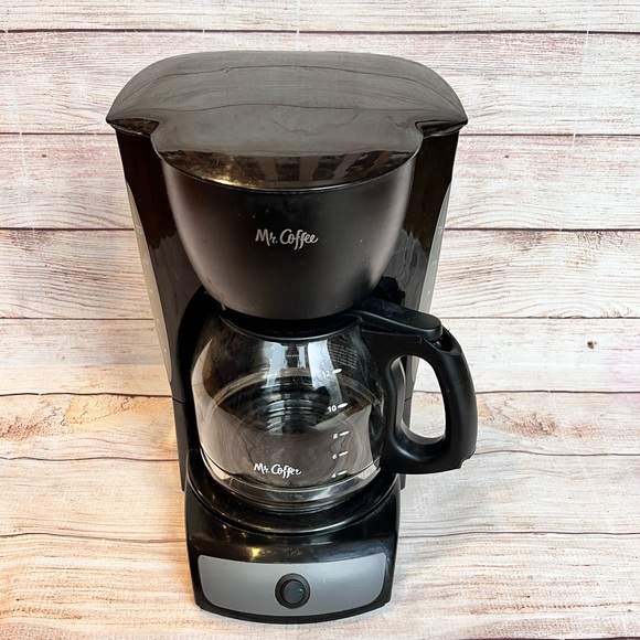 Mr. Coffee 12-Cup Coffee Maker - Black - Picture 1 of 5